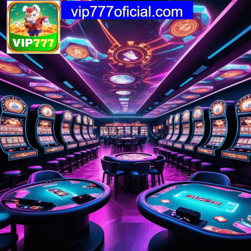 VIP777: Seu Cassino Online Seguro e Rápido