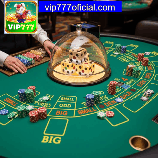 VIP777: Seu Cassino Online Seguro e Rápido