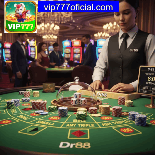 VIP777: Seu Cassino Online Seguro e Rápido