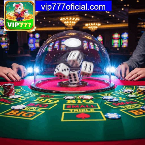 VIP777: Seu Cassino Online Seguro e Rápido