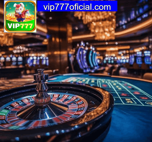 VIP777: Seu Cassino Online Seguro e Rápido