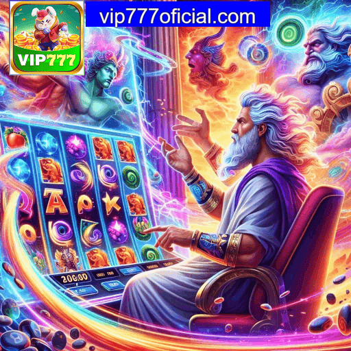 VIP777: Experiência Imersiva e Otimizada para Brasileiros